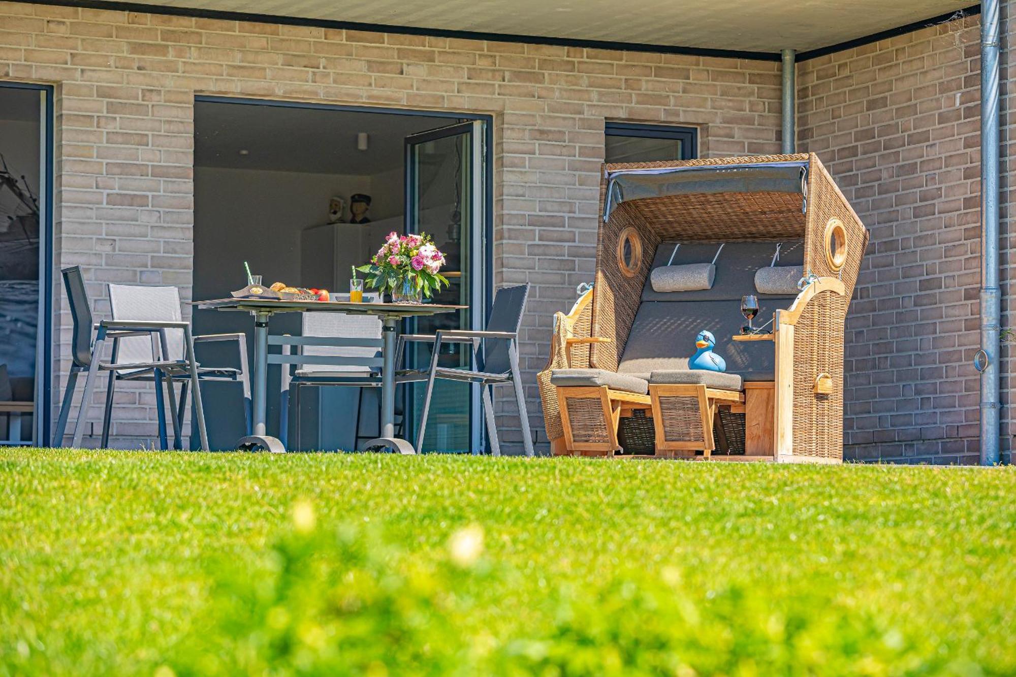 Fjord-Koje 2 Apartment Schleswig Exterior photo